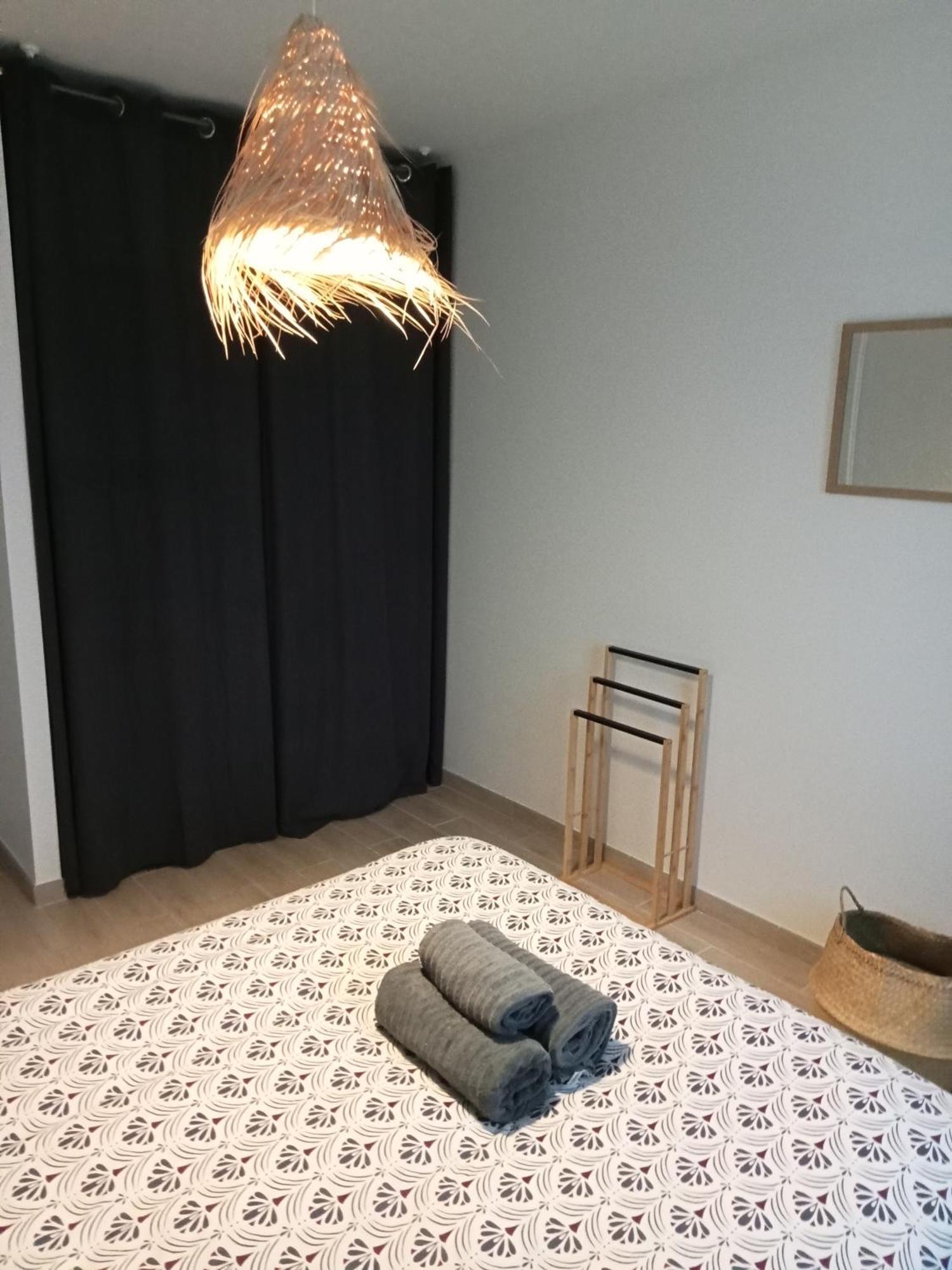 Comme A La Maison Sainte-Helene  エクステリア 写真