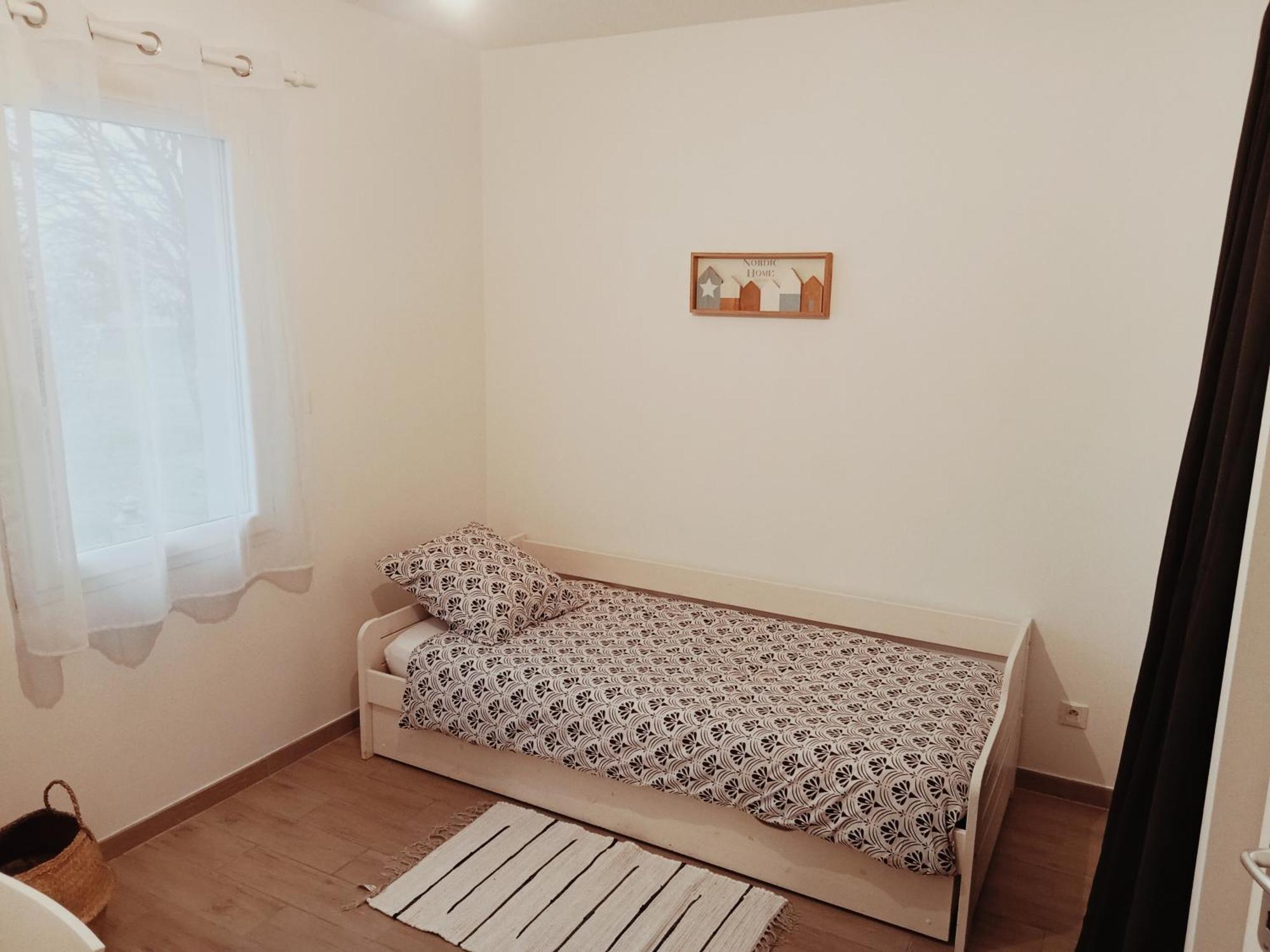 Comme A La Maison Sainte-Helene  エクステリア 写真