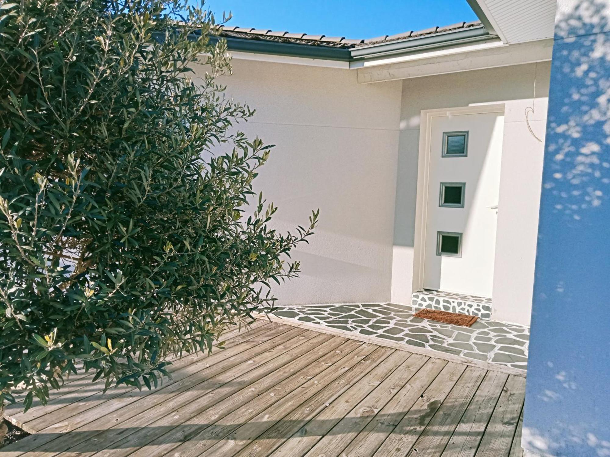 Comme A La Maison Sainte-Helene  エクステリア 写真